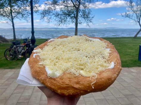 Balatoni lángos térkép a legjobb helyekkel