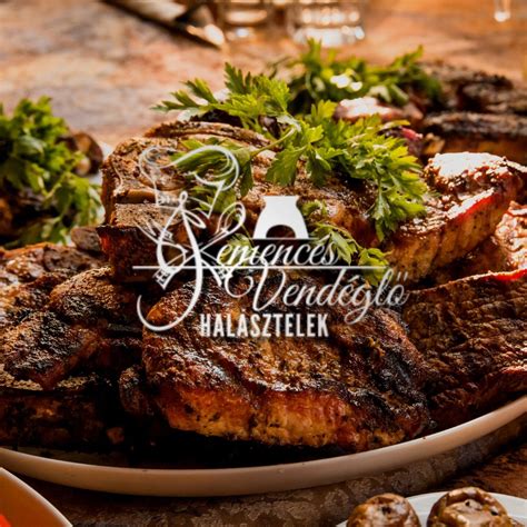 Kemencés Vendéglő Balatonboglár ételválaszték