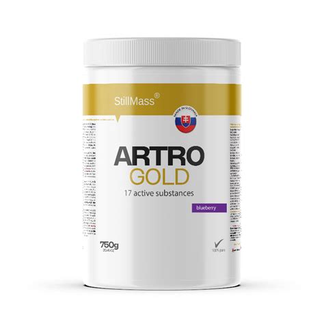 Az Artro GOLD összetevői