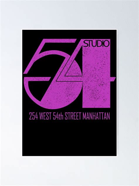 Studio 54 logó