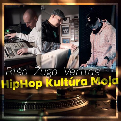 Hiphop kultúra elemei