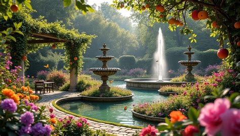 Jardin Enchanté kollekció