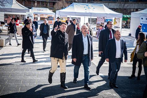 Székely termékeket árusító vásár