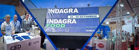 Nemzetközi élelmiszeripari kiállítás