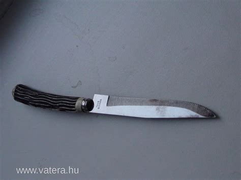 Boszorkányvadász kés