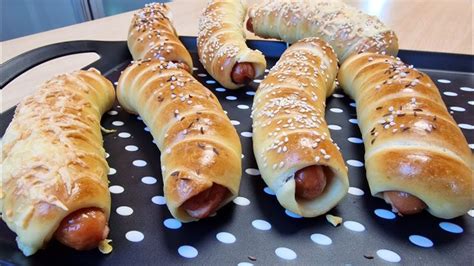 virslis hot-dog