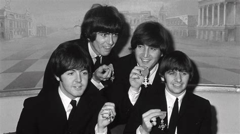 Beatles zenekar fotó