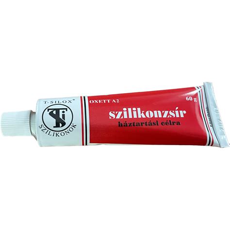 Szilikonzsír alkalmazása