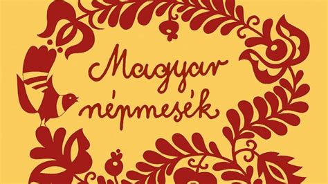 Klasszikus magyar népmesék illusztrációja