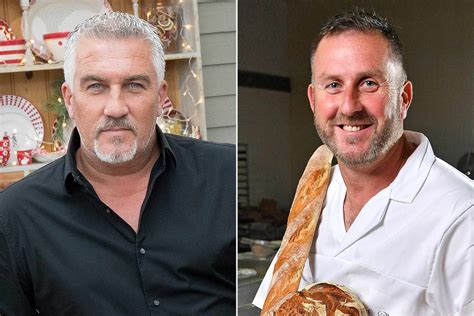 Paul Hollywood kenyérkönyv borítója
