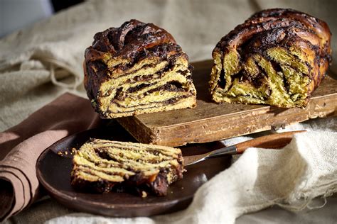 Csokoládés babka szeletelve