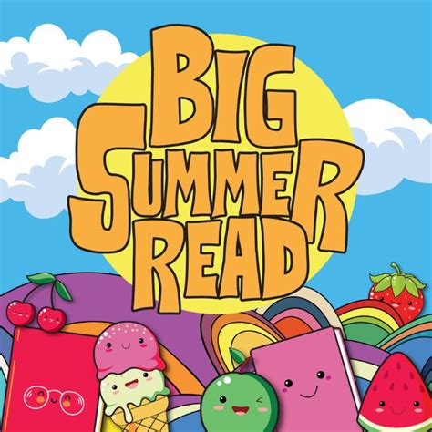 Big Summer könyvborító