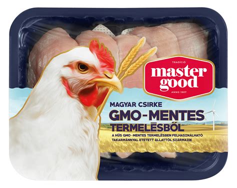Master Good Tanyasi csirke branding and packaging