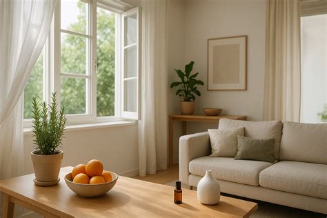 Friss narancs és rozmaring