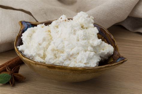 Ricotta sajt krémesség