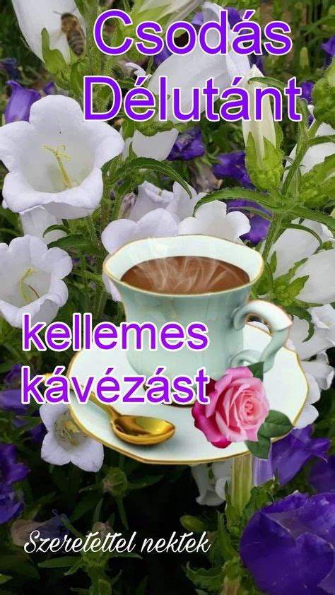 Délutáni kávé desszerttel