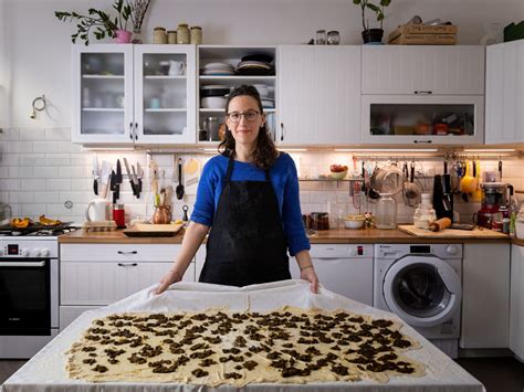 Hornazo chorizós kalács fotó Ács Bori