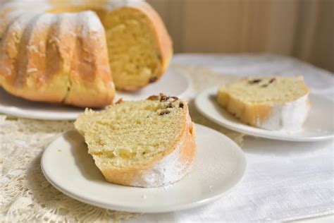 Panettone kuglóf fotó Ács Bori