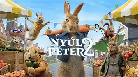 A kockásfülű nyúl és Nyúl Péter