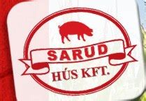 SARUD-HÚS Kft. logó
