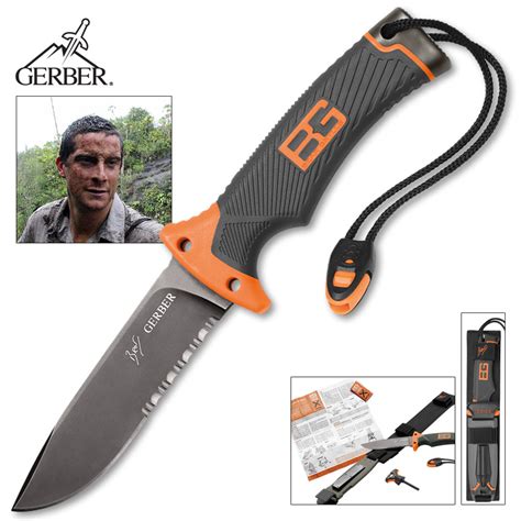 Gerber Bear Grylls Ultimate kés