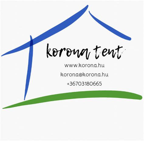 Különböző típusú Korona sátorrendszerek rendezvényeken