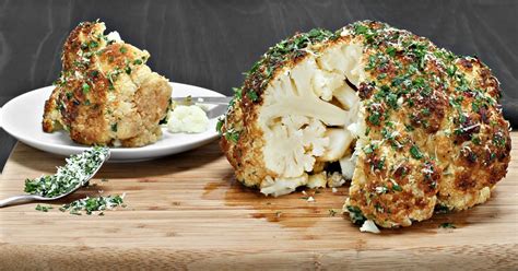 Tökéletes karfiol fej