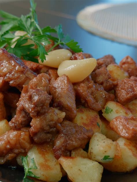 Pulykamáj szeletek fokhagymával
