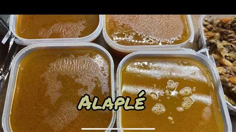 alaplé készítése