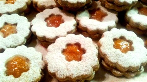 Diétás linzer sütemény
