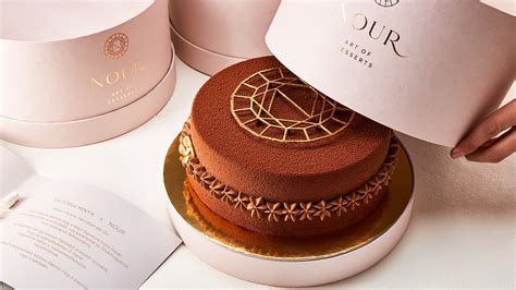A Nour - Art of Desserts prémium desszertjei