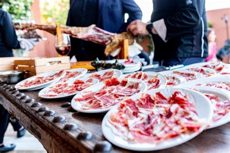 kecskesonka és ibériai sonka válogatás
