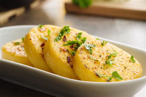 Polenta variációk