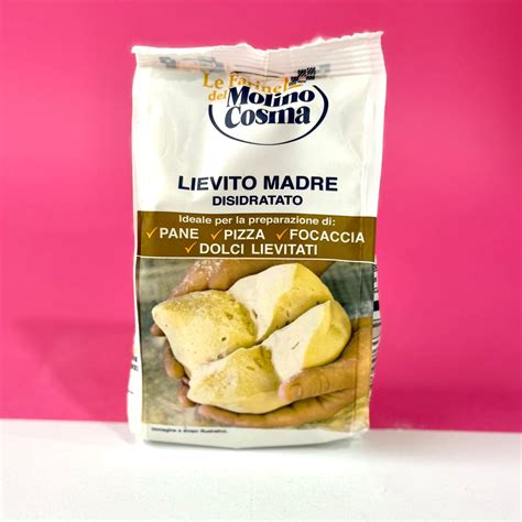 Levito Madre kovász