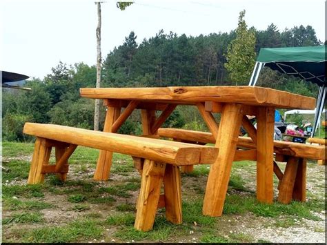 Akác teraszburkolat és kerti bútorok