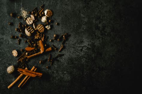aromás fűszerek