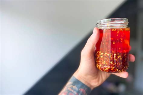 chili olaj