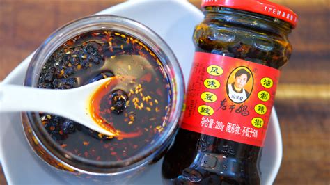 Lao Gan Ma chili olaj