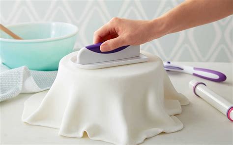fondant előkészítés