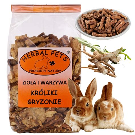 különböző gyógynövények és friss zöldek nyulaknak