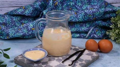 Vaníliasodó készítése