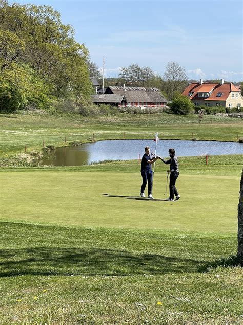 Golfklub társadalmi esemény
