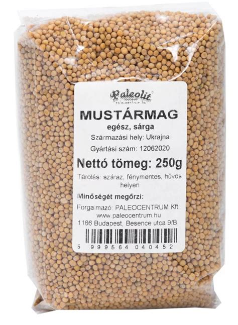 Mustármag