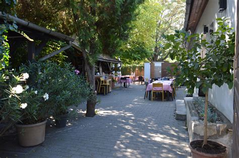 trattoria belső tér