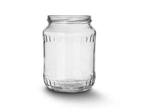 Sterilizált befőttes üvegek