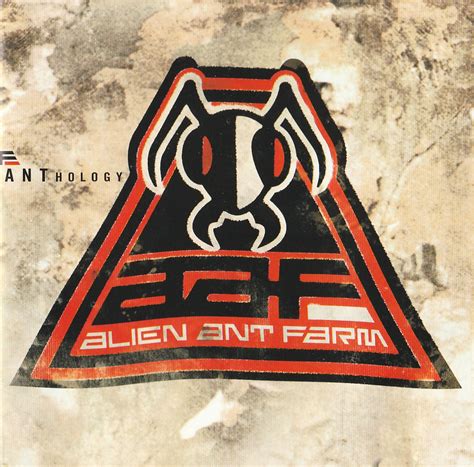 Az Alien Ant Farm zenekar 2001-ben, az ANThology album népszerűsítése idején