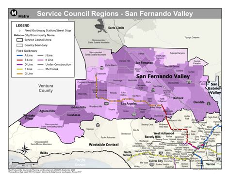 A videóklip forgatásának helyszíne, a San Fernando Valley-i utcák