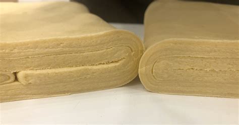 A réteslapok vajas megkenése