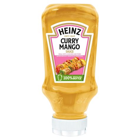 curry mango szósz felhasználási javaslatok
