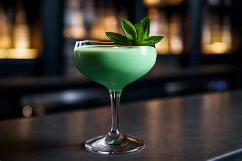 Grasshopper koktél